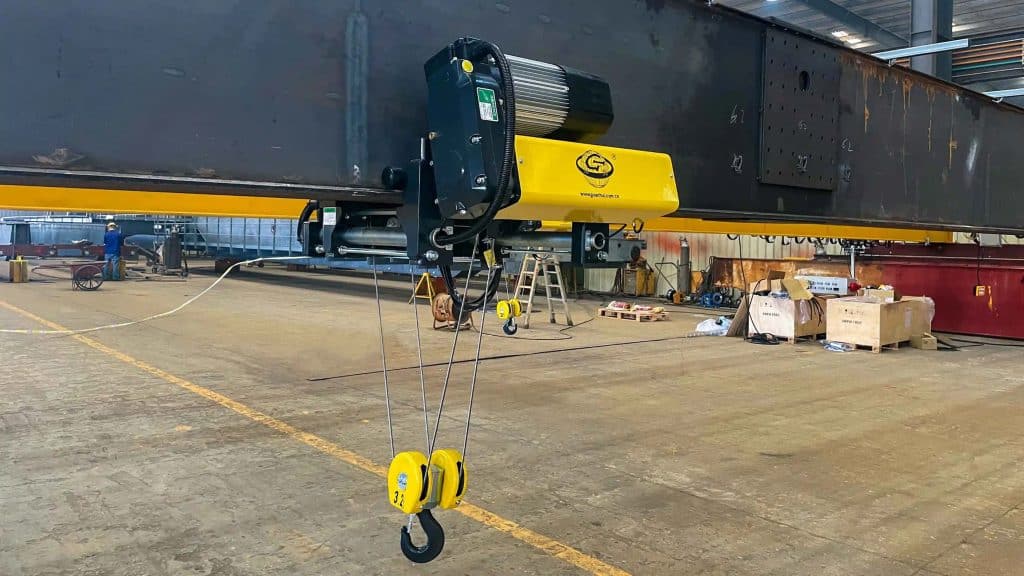 image-of-single-girder-hoist